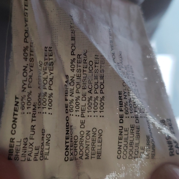 Esprit Winter Coat - Picture 15 of 15